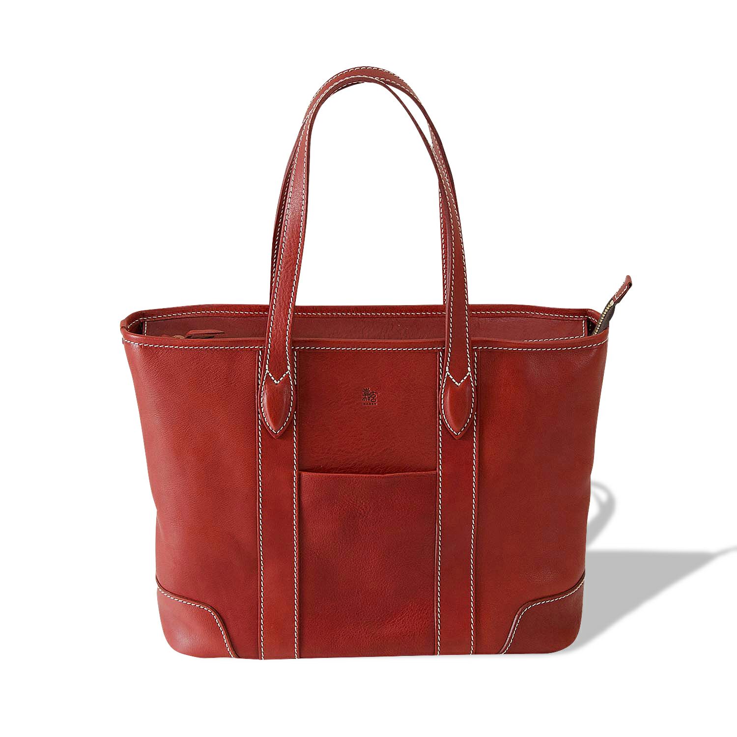 靭（じん）七升レザートート | 豊岡鞄公式オンラインストア - Artisan