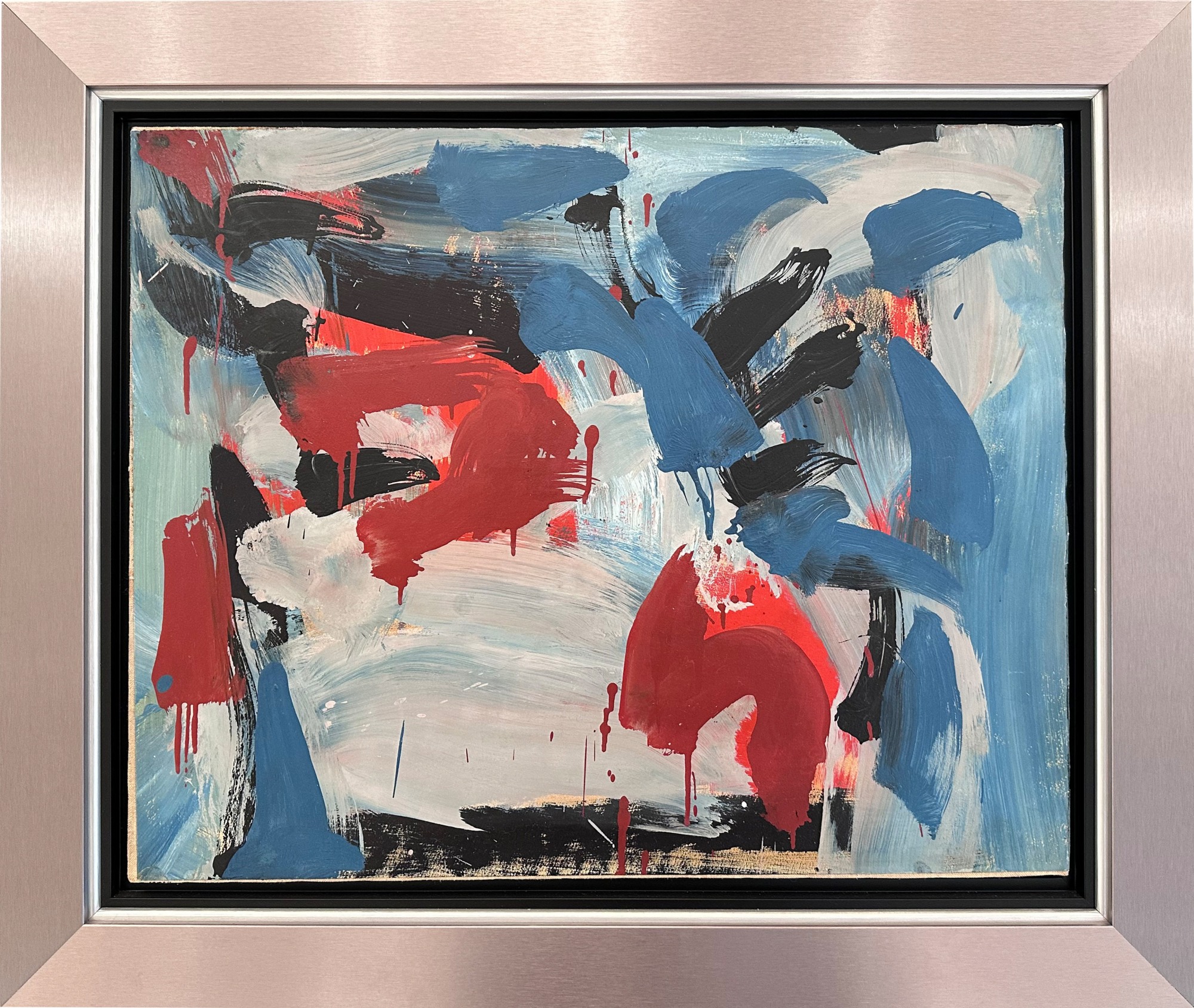 J・Tinguely、Relief au Cercle rouge、希少画集画 J・Tinguely