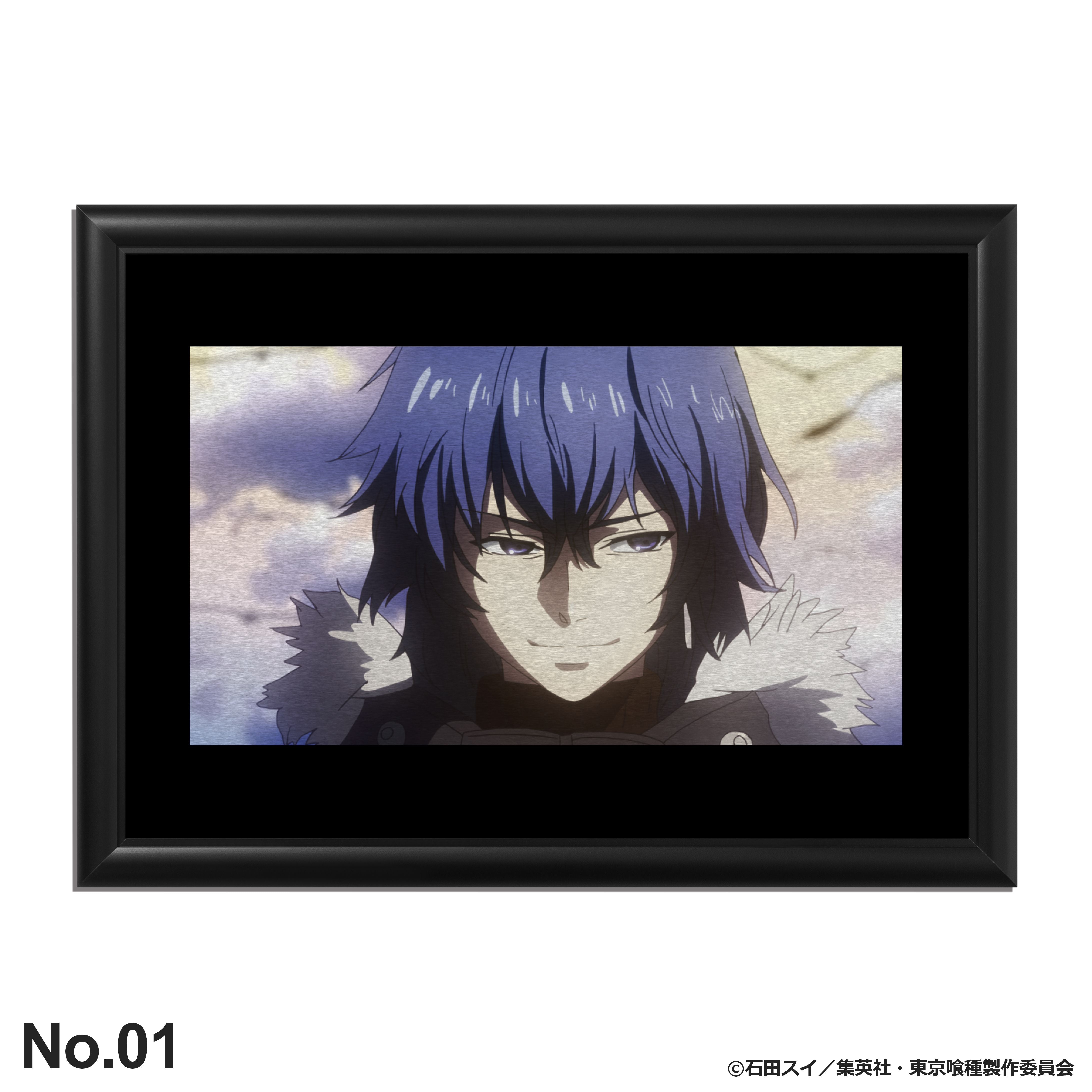 霧嶋絢都：バースデーアート – ART MERCH JAPAN