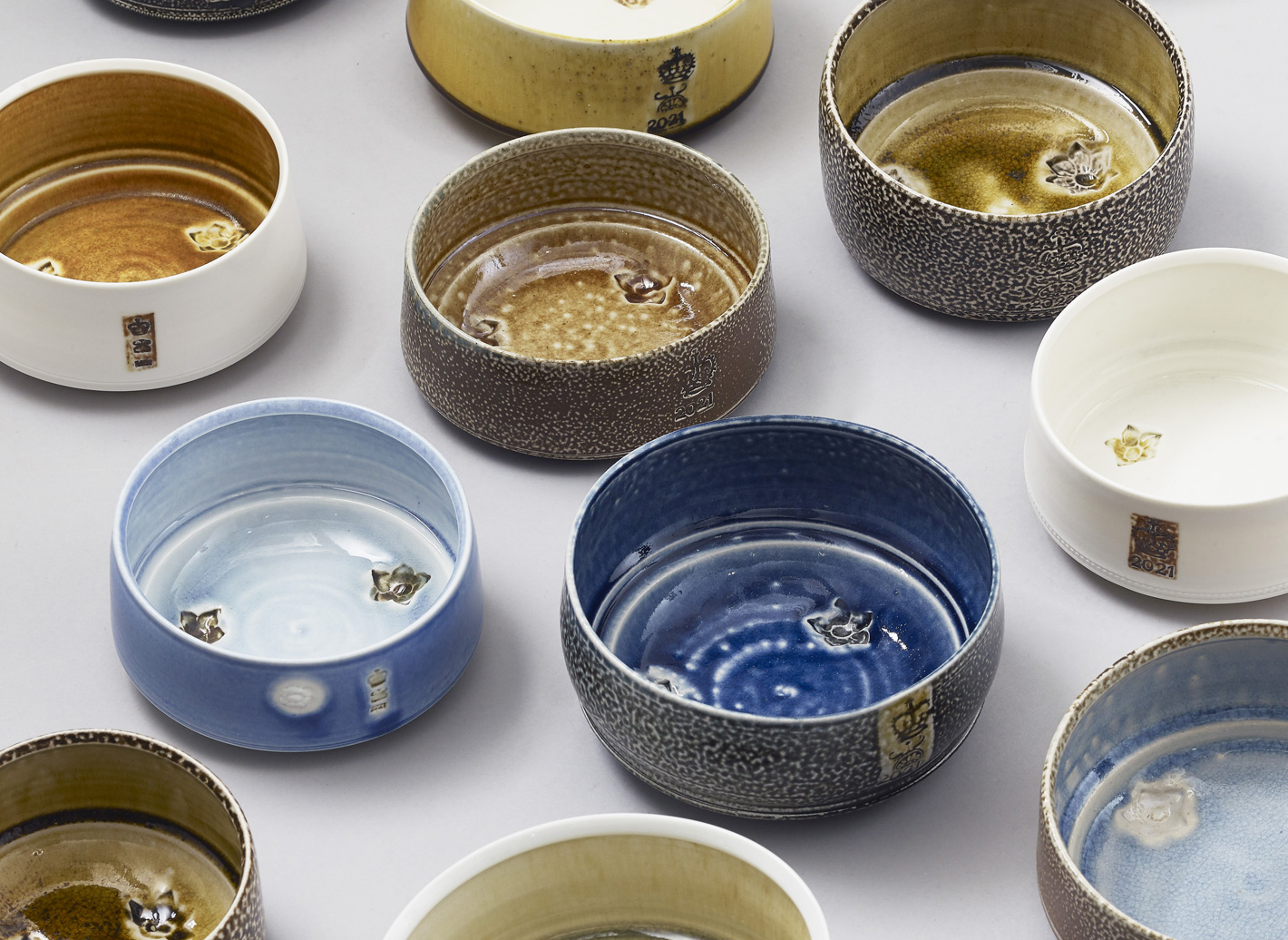 Steve Harrison “Evolution Beaker – Exhibition and Sales Event