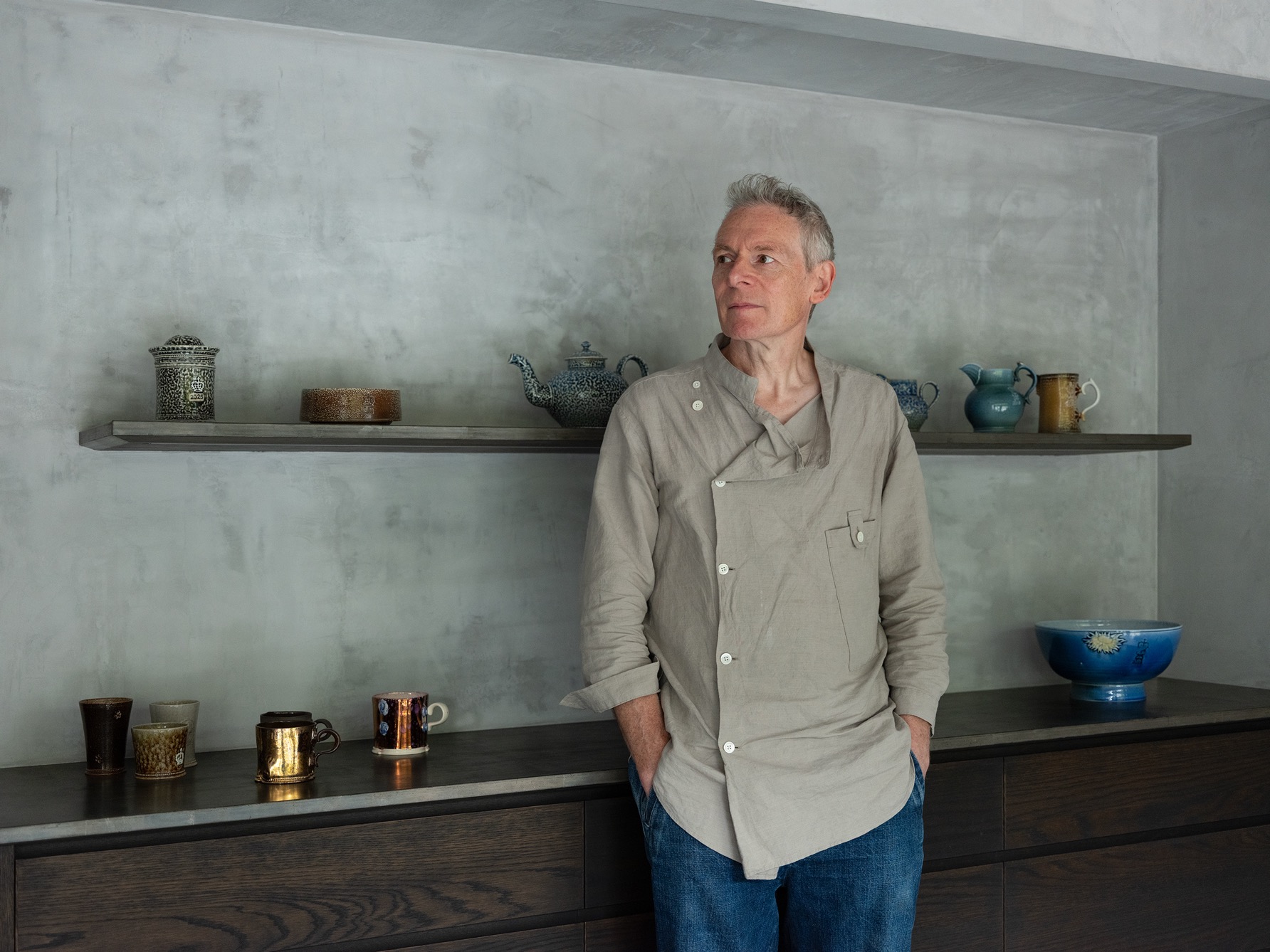 Interview with Steve Harrison｜ARTS&SCIENCE