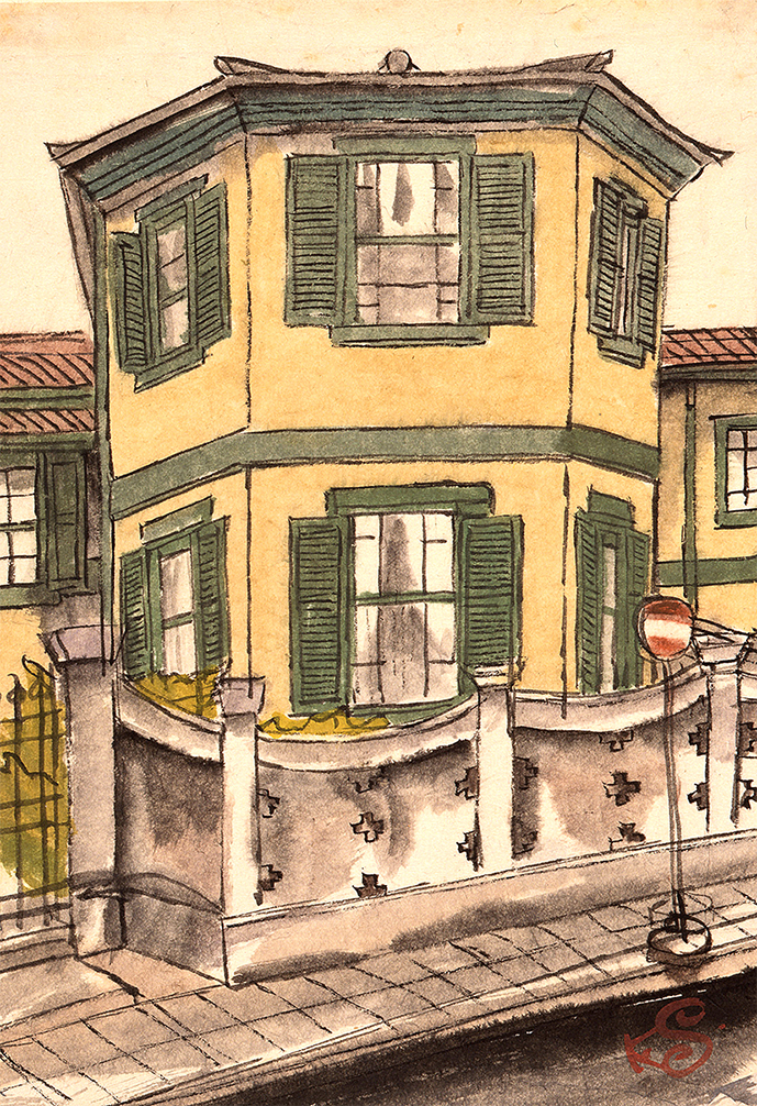 染色家の絵心 芹沢銈介の肉筆画 – artscape