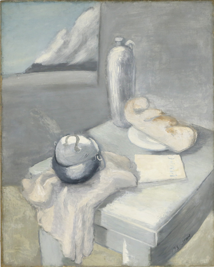 伊藤 久三郎、夢、希少な額装用画集より、美品、新品額装付 伊藤久三郎