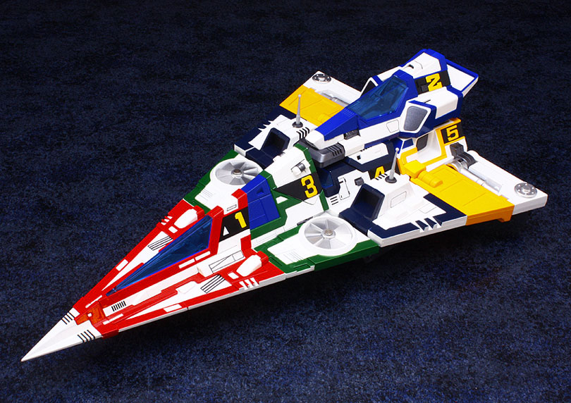 科学忍者隊ガッチャマンF ガッチャスパルタン