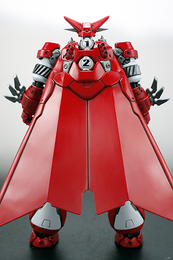 EX合金 ロボ師WORKS GETTER ROBOT Repaint Ver.
