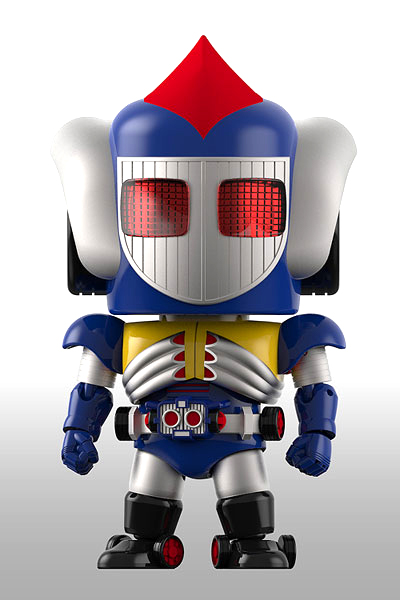 ES特撮合金 宇宙鉄人キョーダイン グランゼルセット