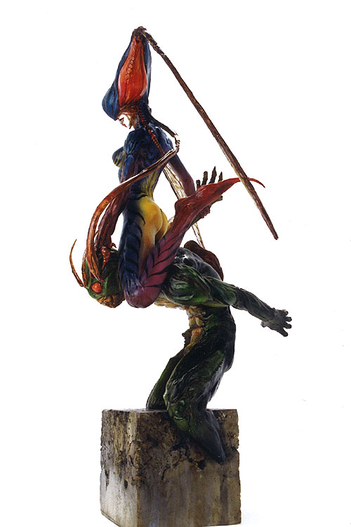 BEE WOMAN－ハチ女－