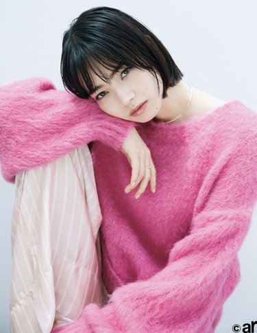小松菜奈「面白くなる予感しかなくてゾワゾワする感じがあったんです