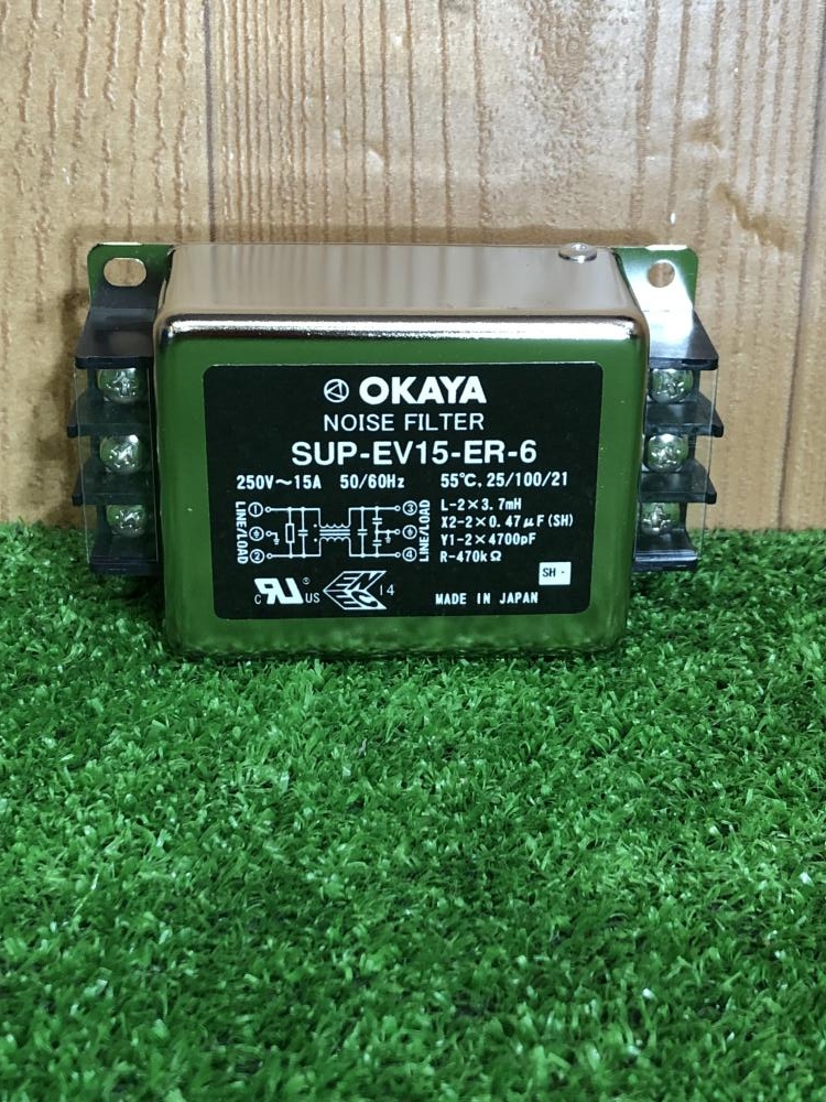 三菱 MITSUBISHI 換気送風機用 単相 インバータ FR-FS2-0.8Kの中古 未