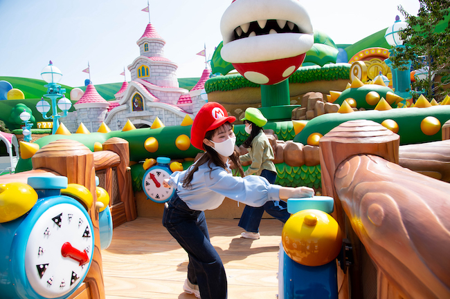 グッズやグルメも大充実！ 7つのポイントで楽しめるUSJ「スーパー