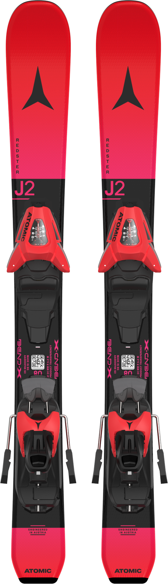 REDSTER J2 70-90 + C 5 GW – アトミック公式オンラインストア