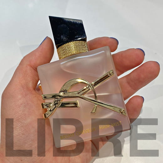 イヴ・サンローラン / リブレ ヘアミストの公式商品情報｜美容・化粧品
