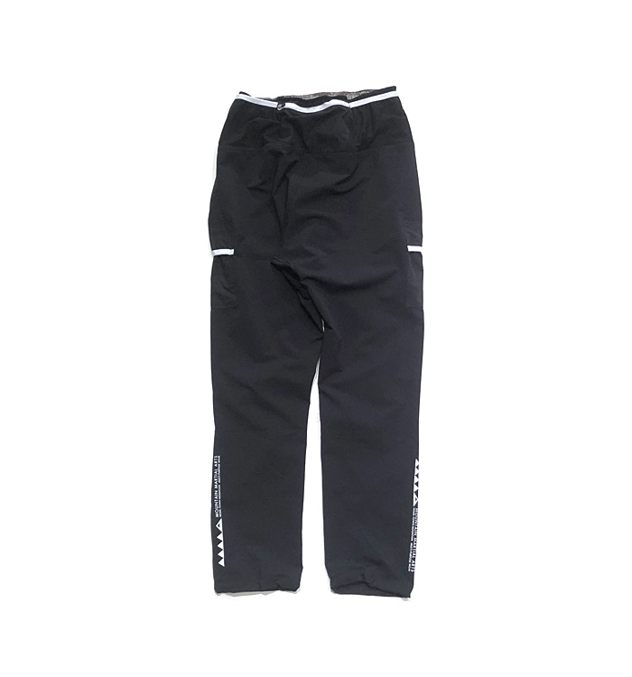 MOUNTAIN MARTIAL ARTS】MMA 7pocket Run Long Pants V3 | AT EASE