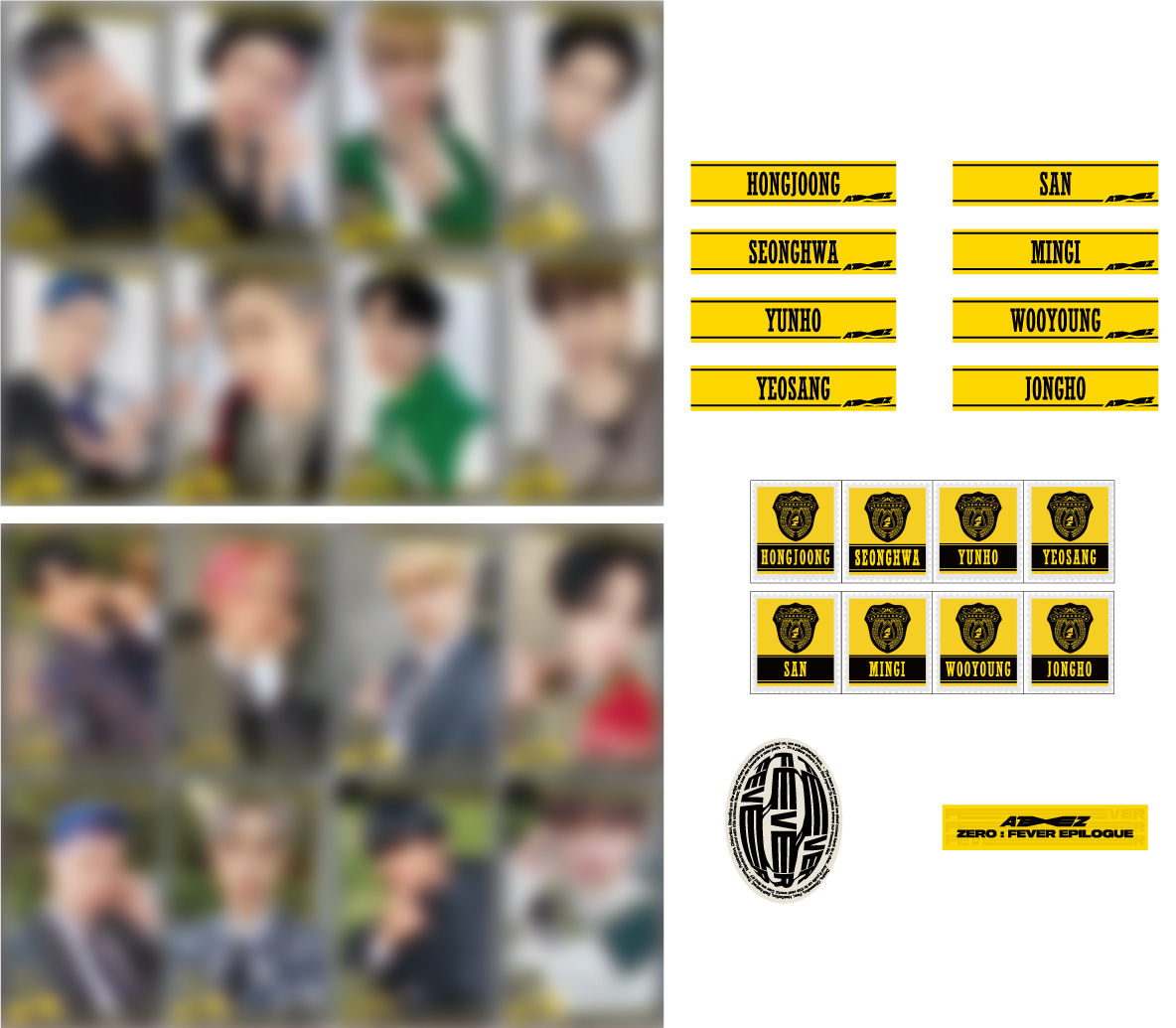 ZERO : FEVER EPILOGUE」正規日本輸入盤の、最速予約が本日19:00より