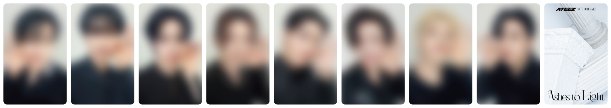 ATEEZ 2025 WORLD TOUR [IN YOUR FANTASY] IN JAPAN 会場CD販売 & 抽選