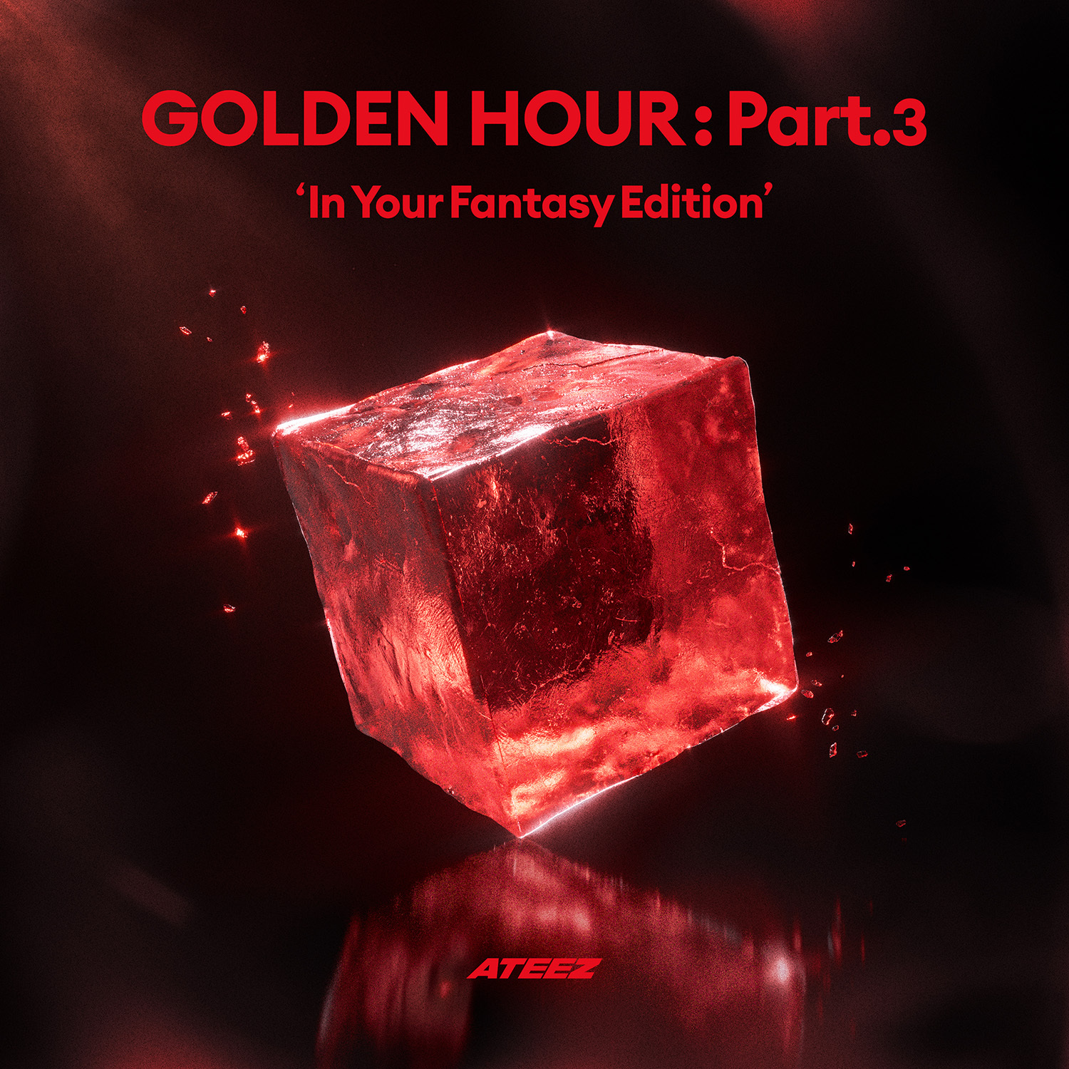 GOLDEN HOUR : Part.3 'In Your Fantasy Edition' | ATEEZ JAPAN