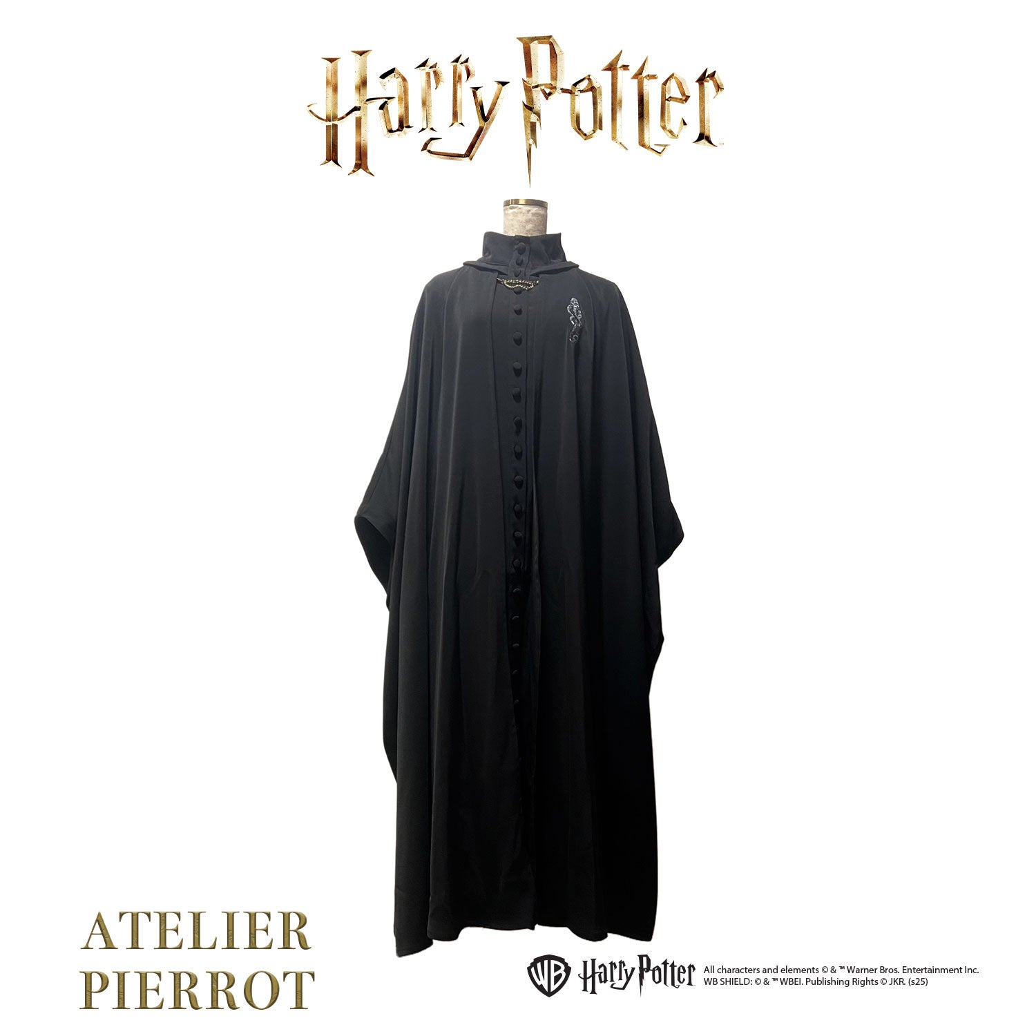 ATELIER PIERROT】 Harry Potter/Severus Snape Cape｜ATELIER-PIERROT