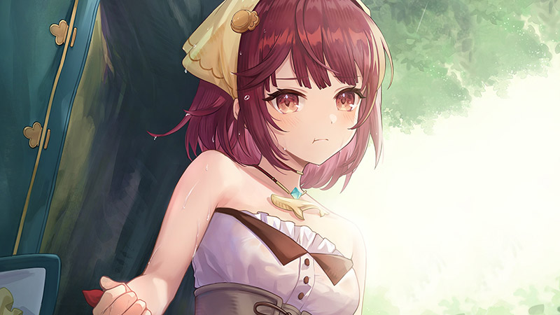 店舗特典 | 紅の錬金術士と白の守護者 〜レスレリアーナのアトリエ〜