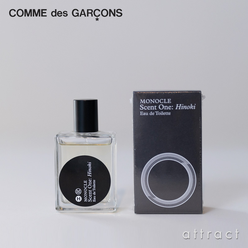 Comme des Garcons コム デ ギャルソン Pocket ポケット Parfums