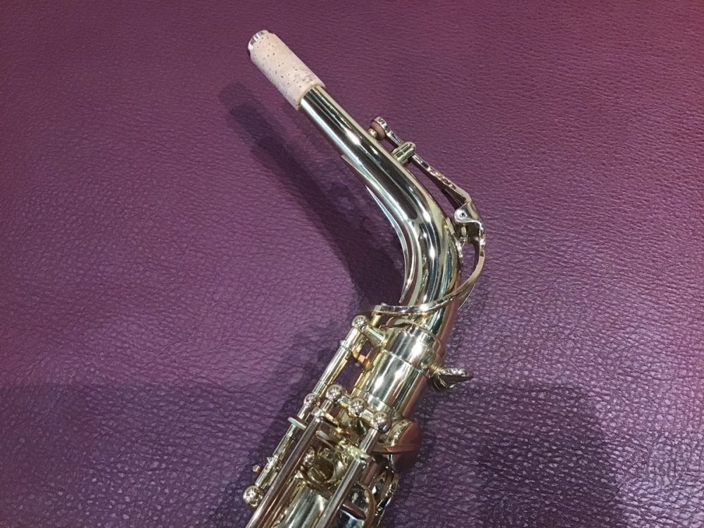 新品サックス]Antigua（アンティグア） ALTO SAX GL｜アツタ楽器