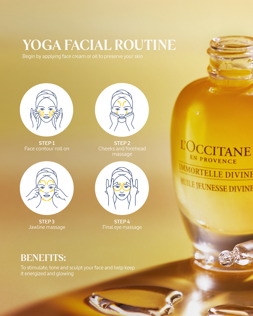 Immortelle Divine Youth Oil | L'Occitane AU