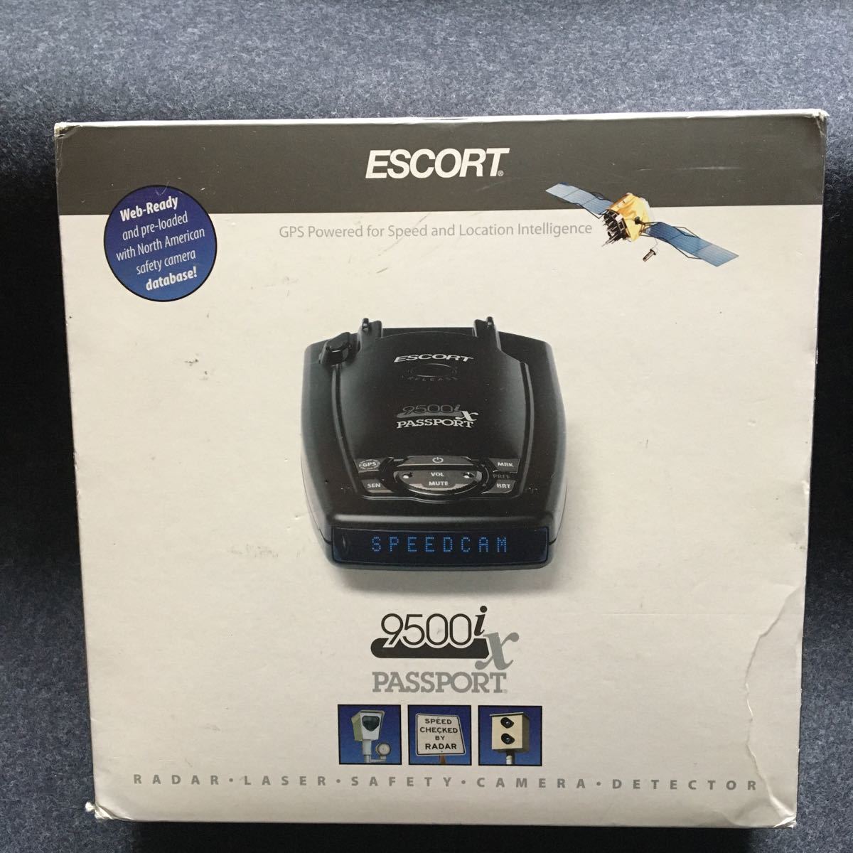 Yahoo!オークション -「ナイト2000」(レーダー探知機) (アクセサリー