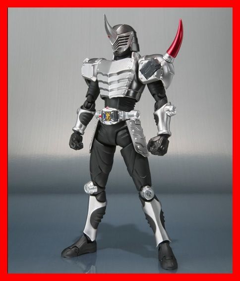 Yahoo!オークション -「s.h.フィギュアーツ 仮面ライダーガイ」の落札