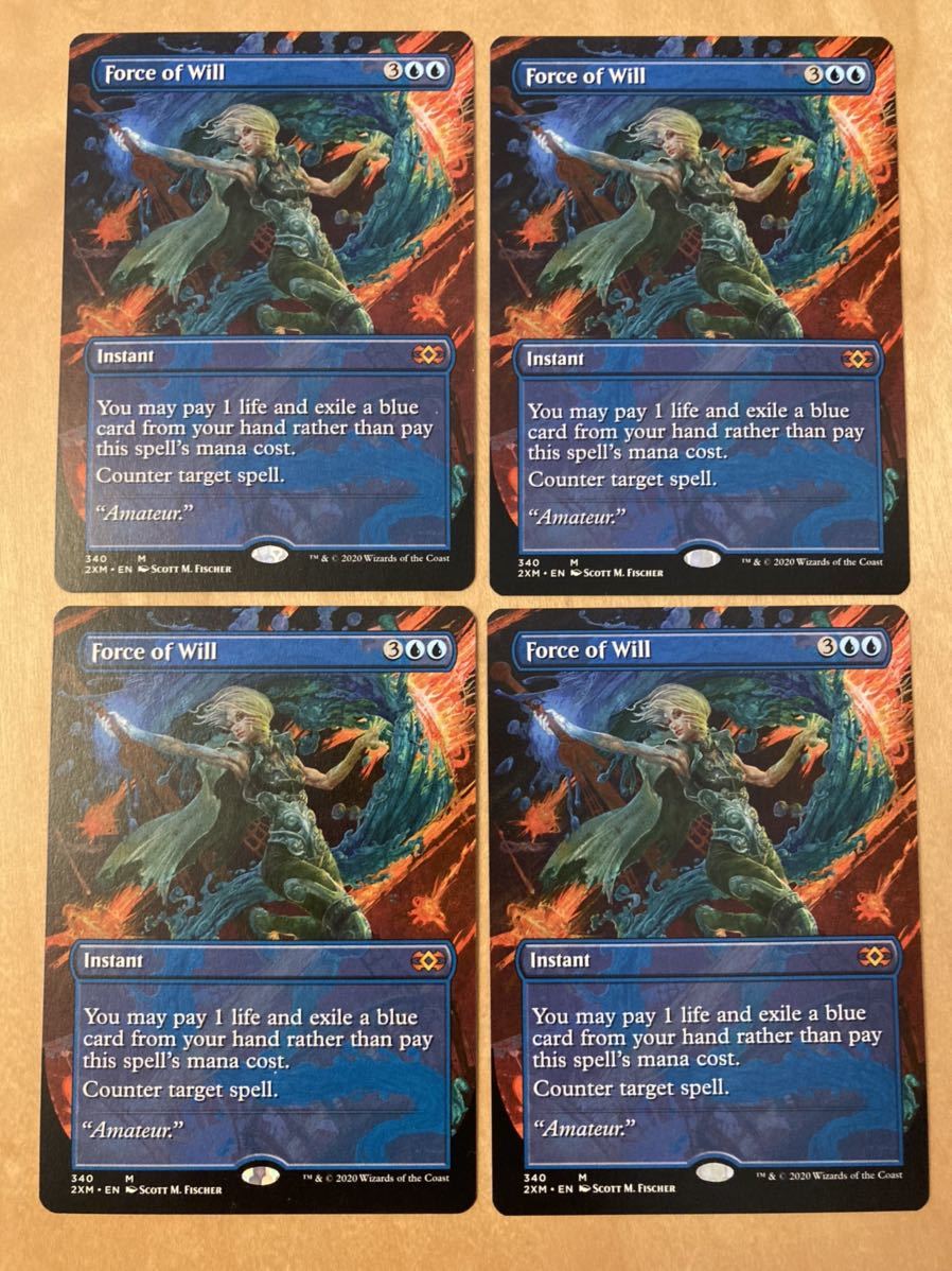 MTG FF14 拡張アート FOIL エルピスの所長 ヘルメス Hermes Overseer