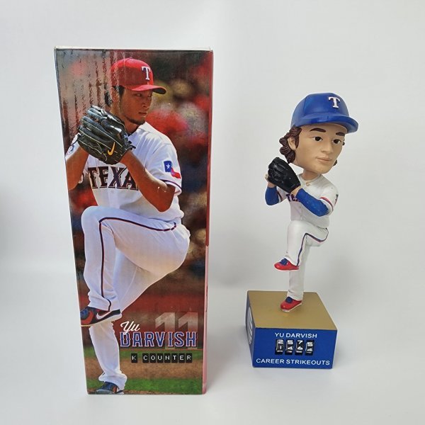 2026年最新】Yahoo!オークション -ダルビッシュ有フィギュアの中古品