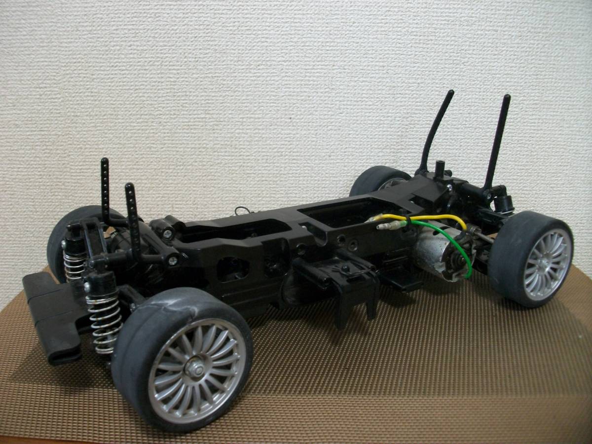 Yahoo!オークション -「tl-01シャーシ」の落札相場・落札価格