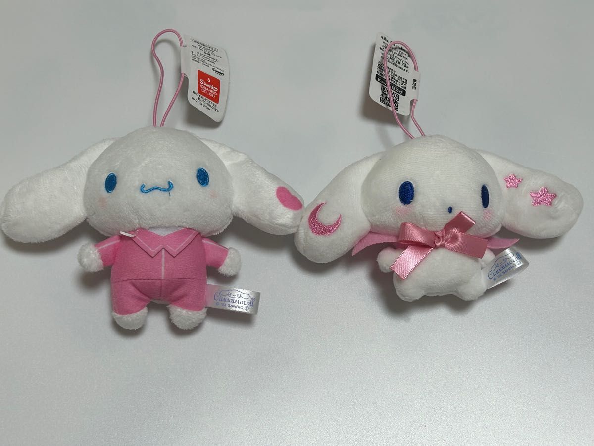 ☆シナモロール☆カラフルジャージマスコット☆ 2026年最新