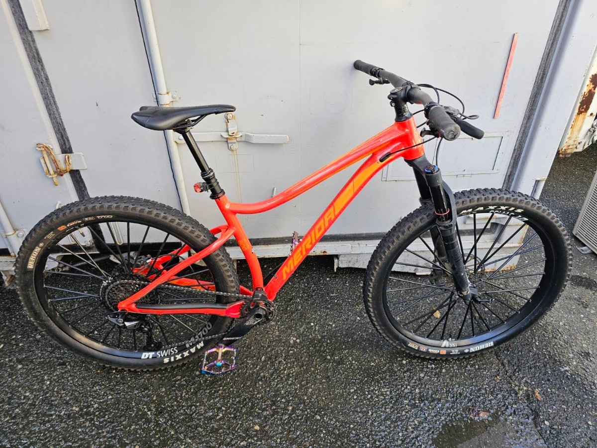 2026年最新】Yahoo!オークション -メリダ(マウンテンバイク)の中古品