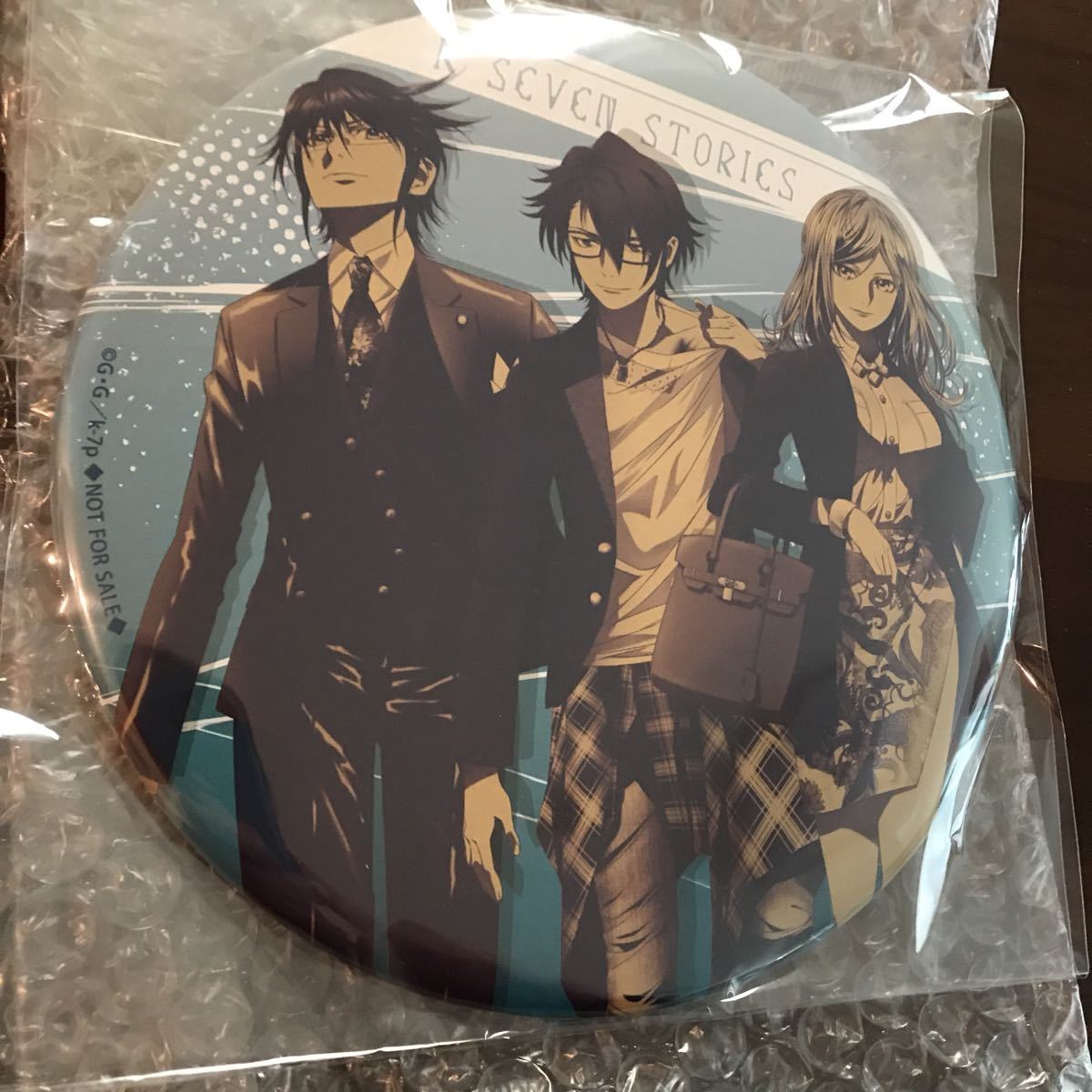 2026年最新】Yahoo!オークション -アニメk 缶バッジの中古品・新品・未