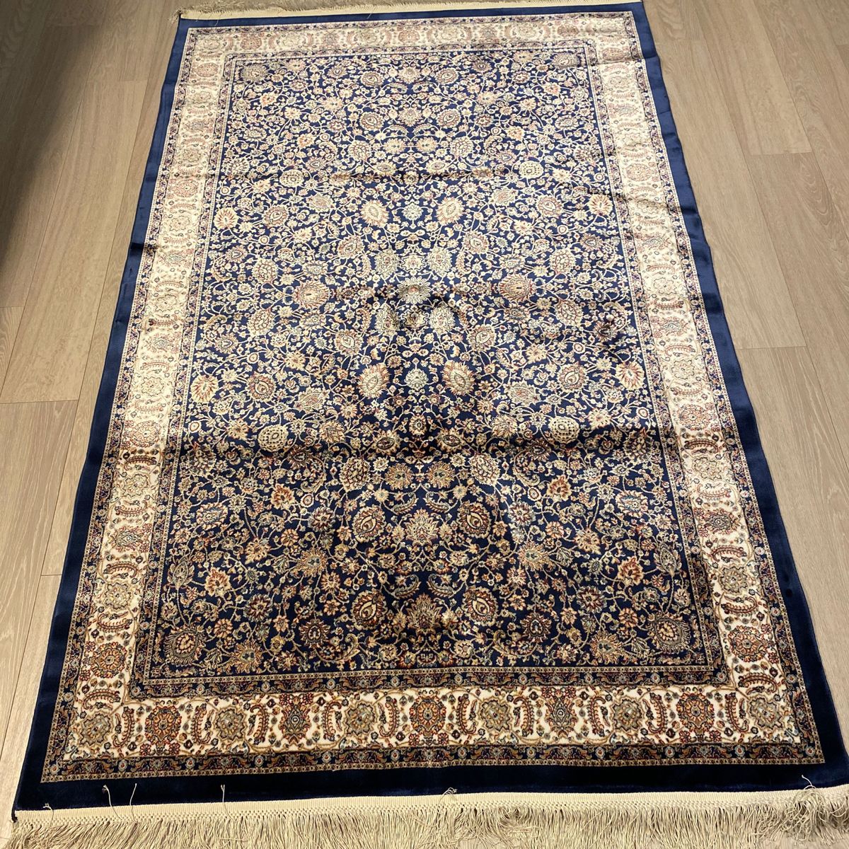 値引不可】KANDYTOWN ORIGINAL LOGO FLOOR MAT ラグマット｜Yahoo