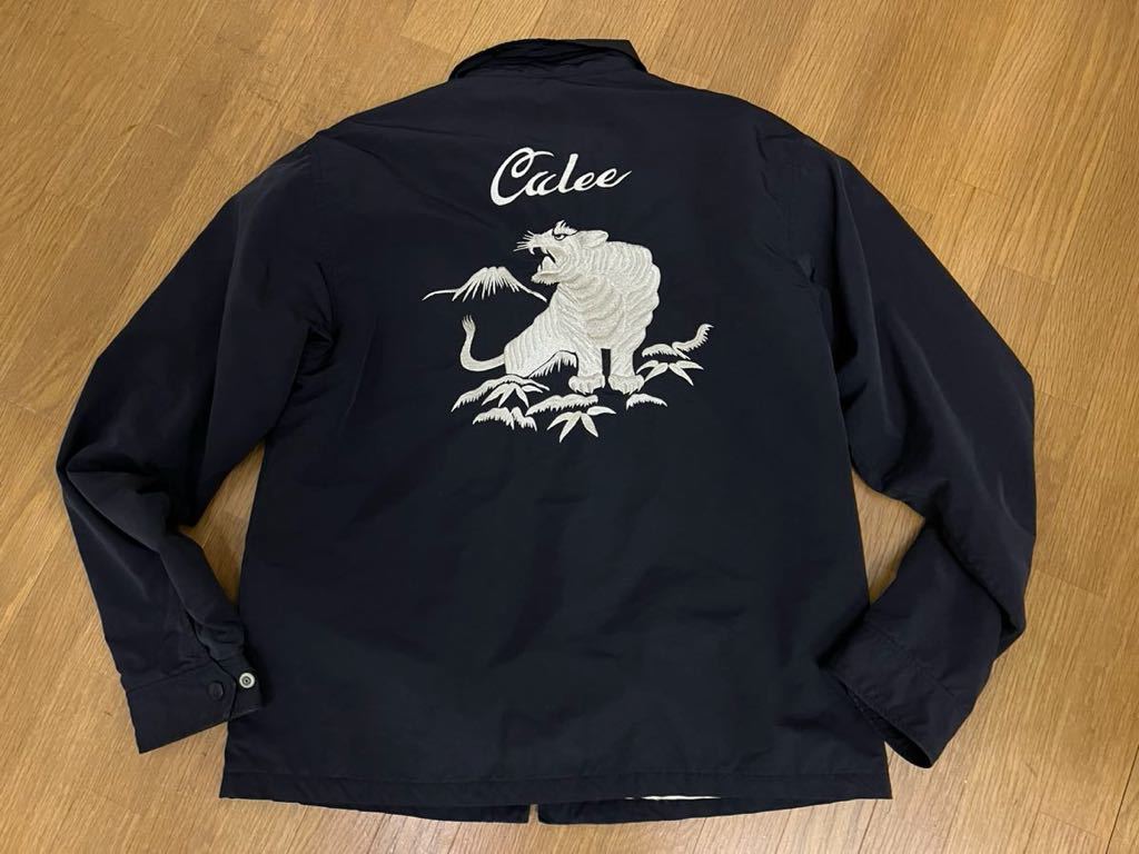 2026年最新】Yahoo!オークション -calee スーベニアジャケット(メンズ