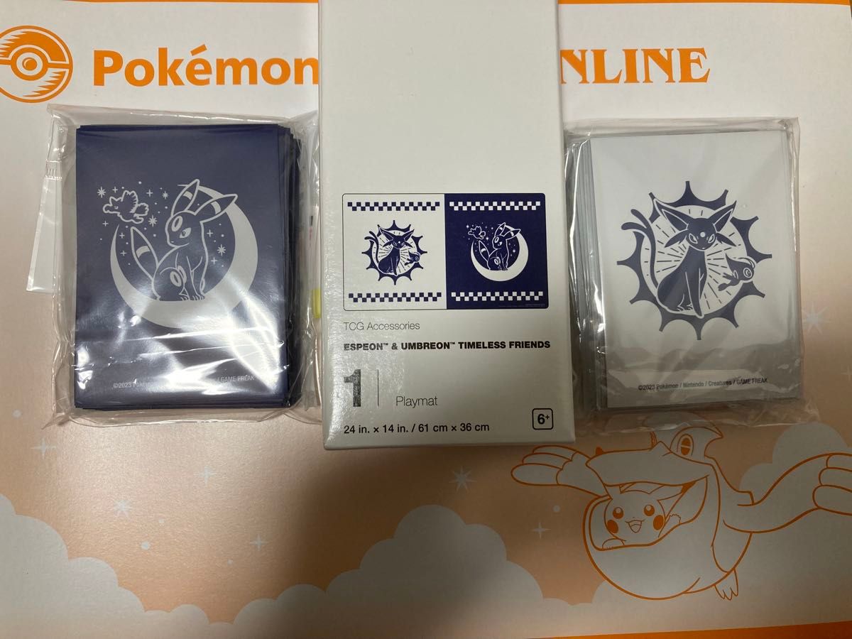 非売品【ポケモンWCS2024ウェルカムキット】Pokmon 世界大会 出場選手