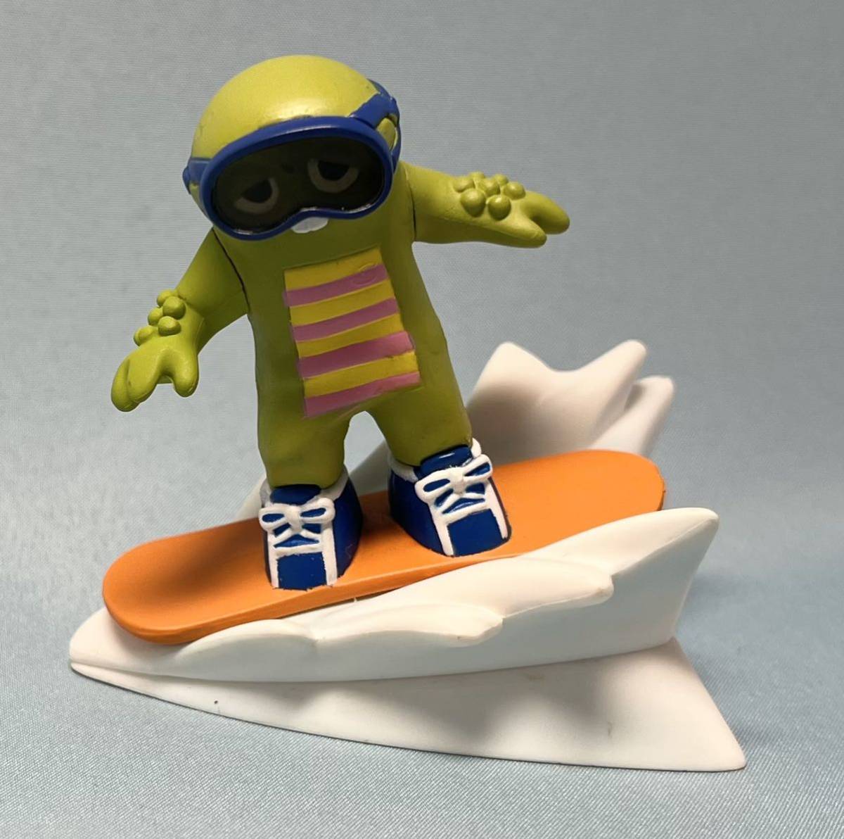 Yahoo!オークション -「ガチャピン」(フィギュア) の落札相場・落札価格