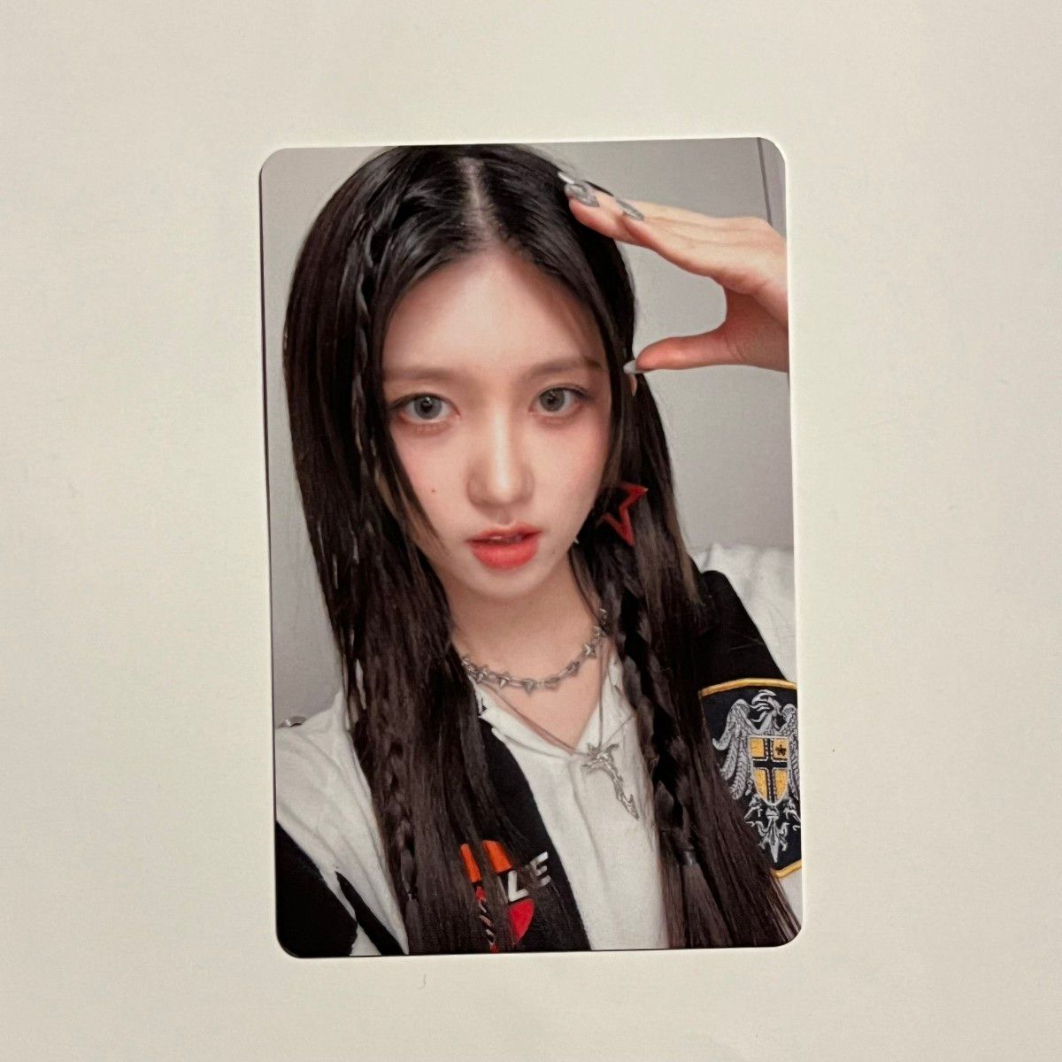 IVE I'VE MINE 会場限定 ウォニョン トレカ 大阪 幕張｜Yahoo!フリマ