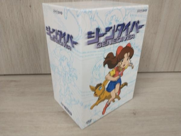2026年最新】Yahoo!オークション -ジーンダイバー dvd-boxの中古品