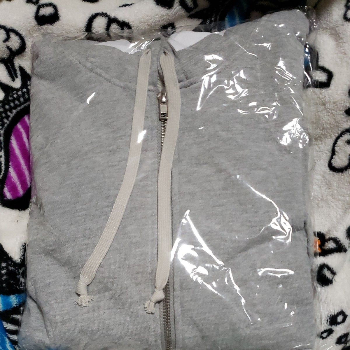 新品】Ado ライブ よだか パーカー フーディー 特大 XXL｜Yahoo!フリマ