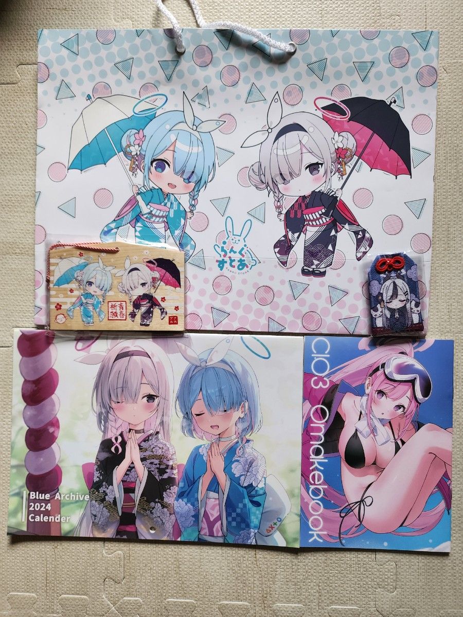 ブルーアーカイブ アリス ジャケット 韓国限定グッズ｜Yahoo!フリマ