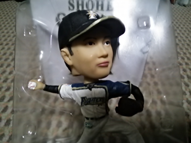 2026年最新】Yahoo!オークション -日ハム ボブルヘッド 大谷の中古品