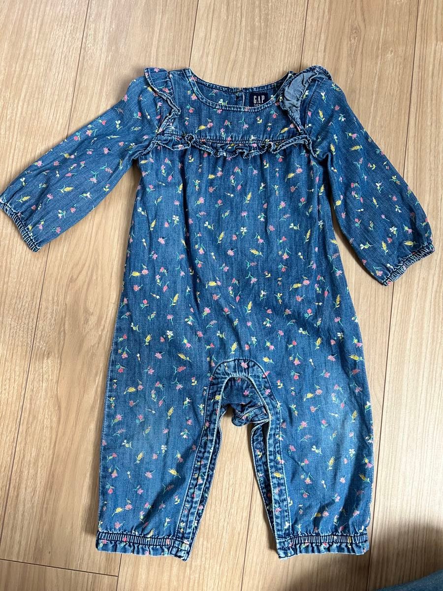 Misha&Puff 24AW 〉Nova Quilt Romper ”ニットロンパース”- Fig 新品未