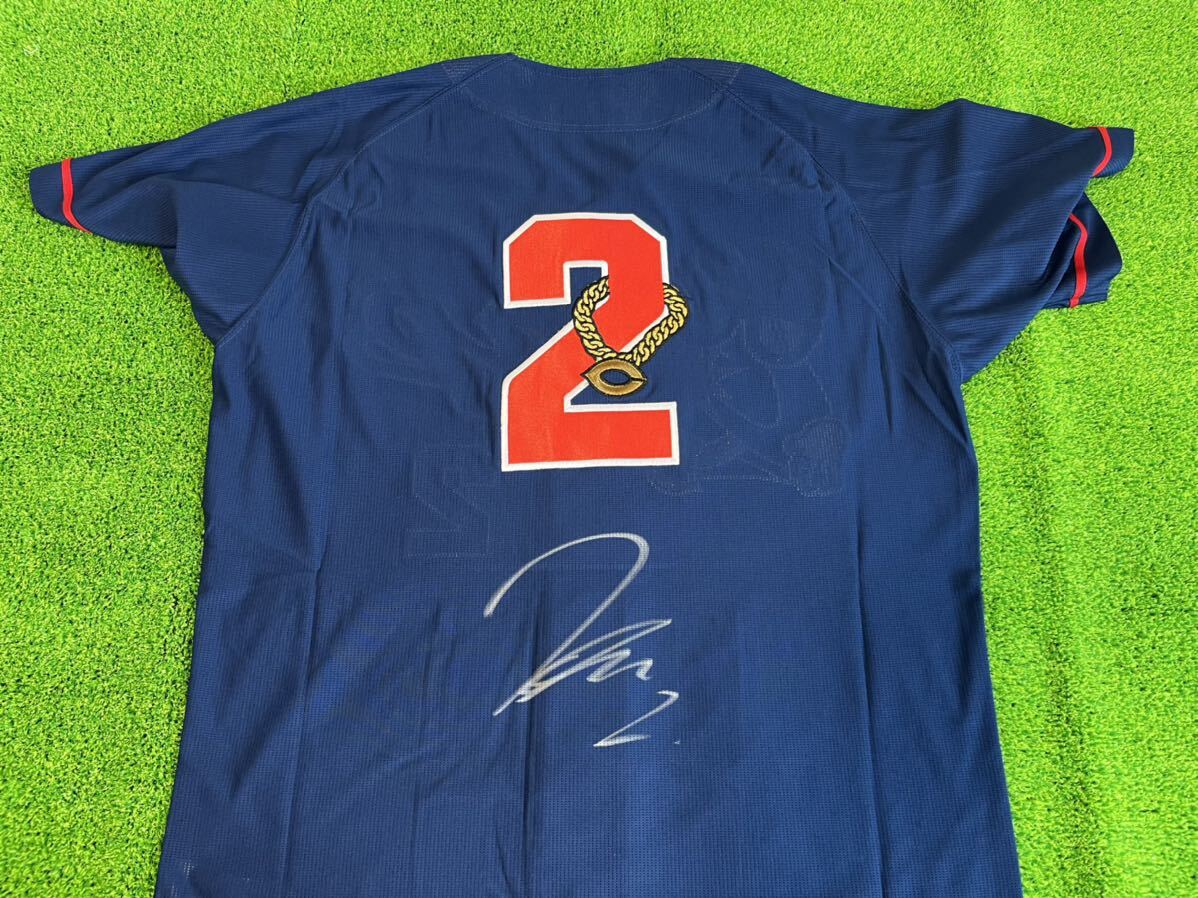 2026年最新】Yahoo!オークション -田中広輔 ユニフォームの中古品