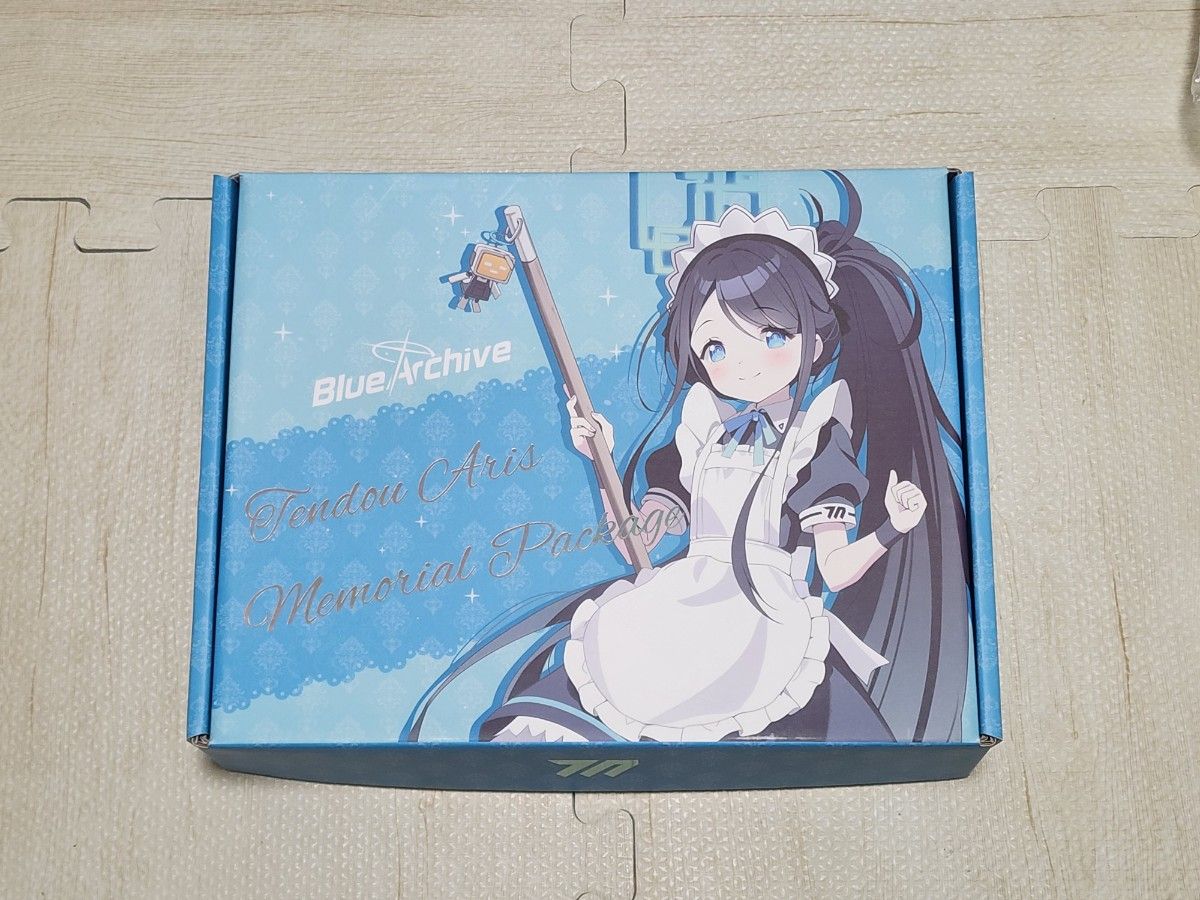 ブルーアーカイブ 韓国限定 4周年 アビドス パーカー XL｜Yahoo!フリマ