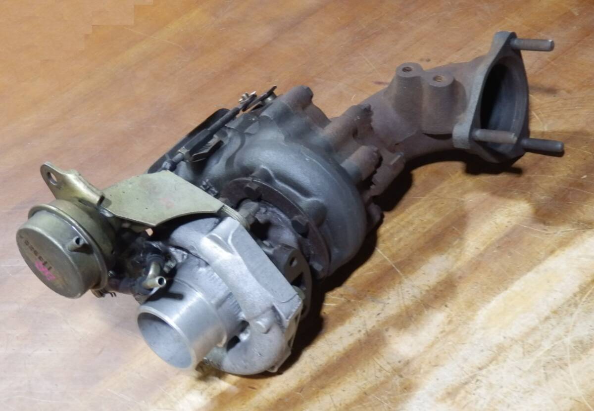 Yahoo!オークション -「fj20 タービン」(エンジン、過給器) (日産用)の