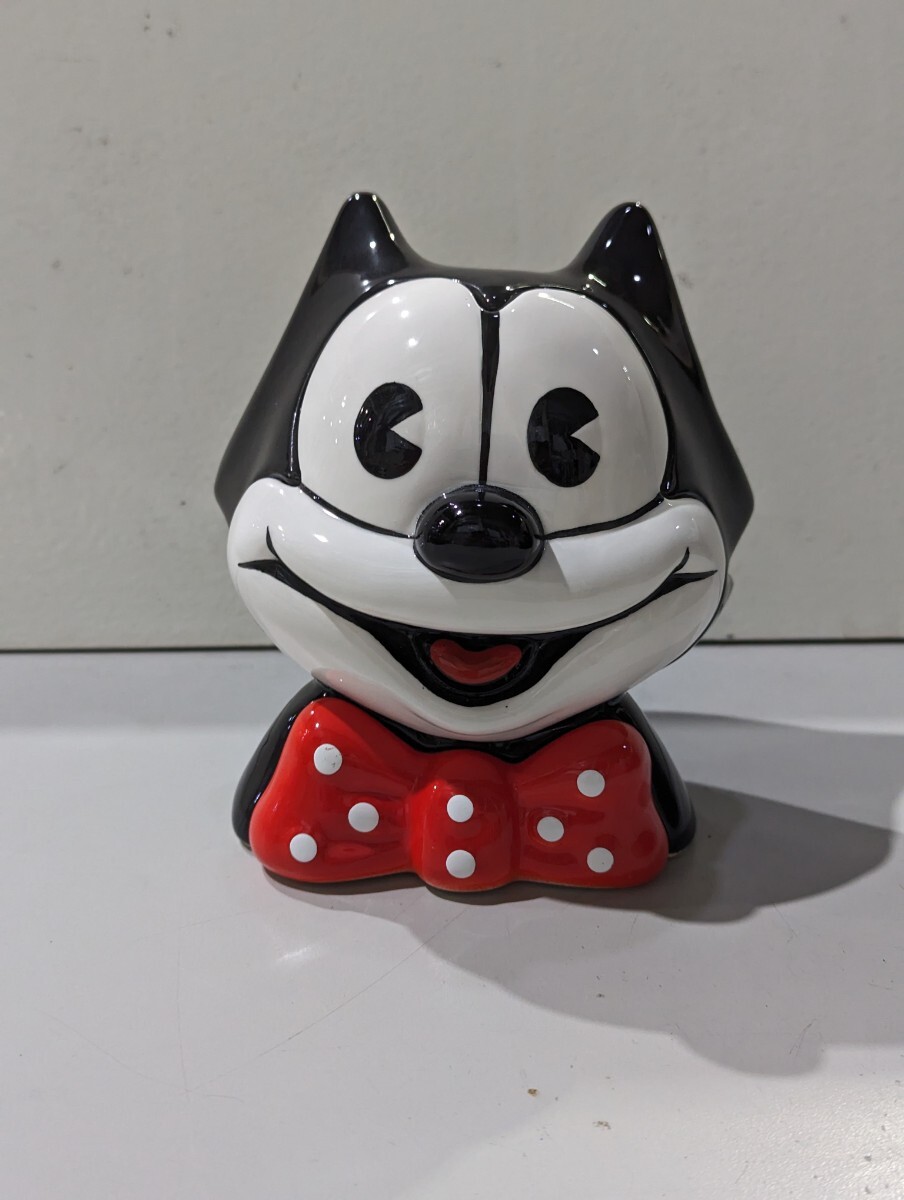 Yahoo!オークション -「フィリックス 貯金箱」の落札相場・落札価格