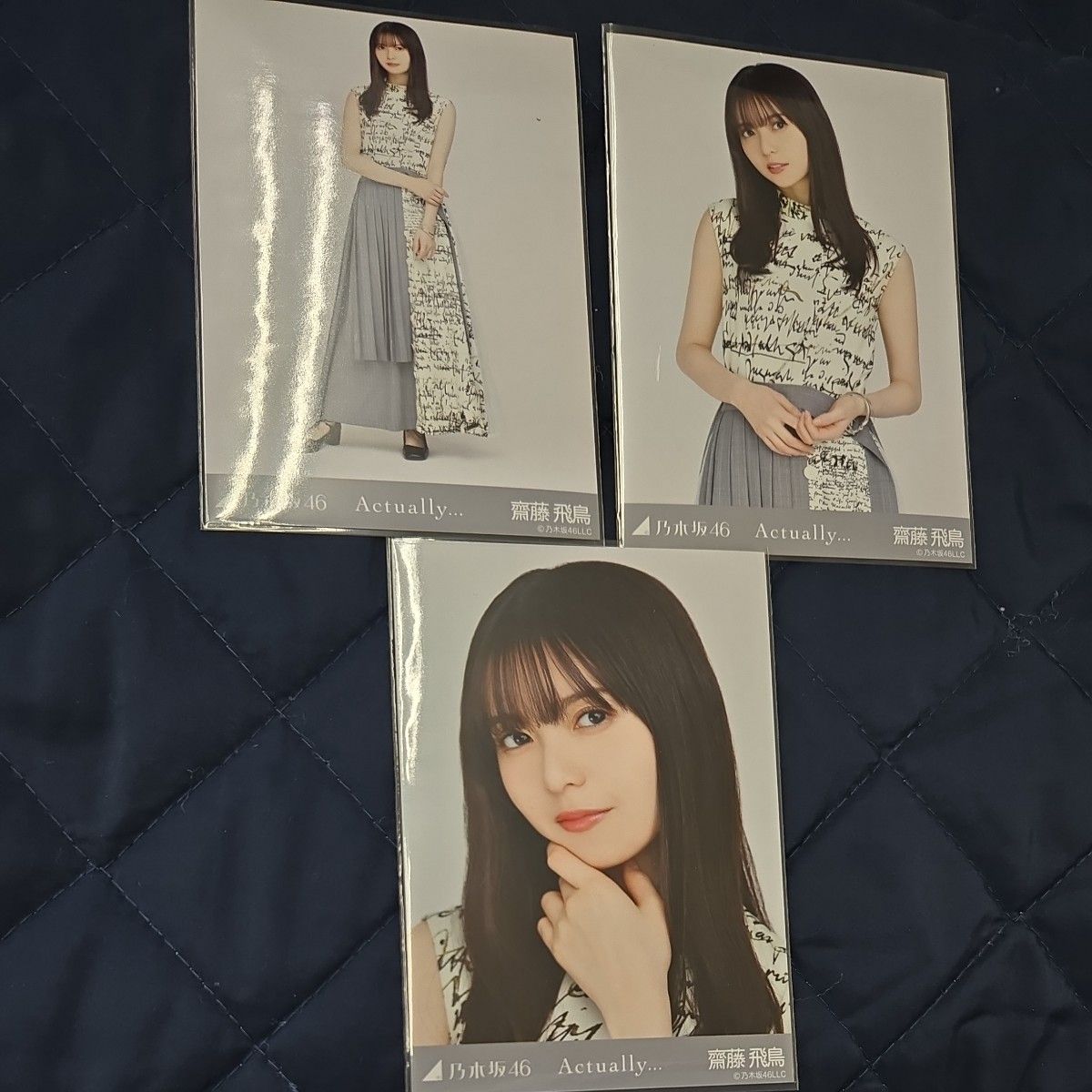 乃木坂46 生写真 まとめ売り 齋藤飛鳥｜Yahoo!フリマ（旧PayPayフリマ）