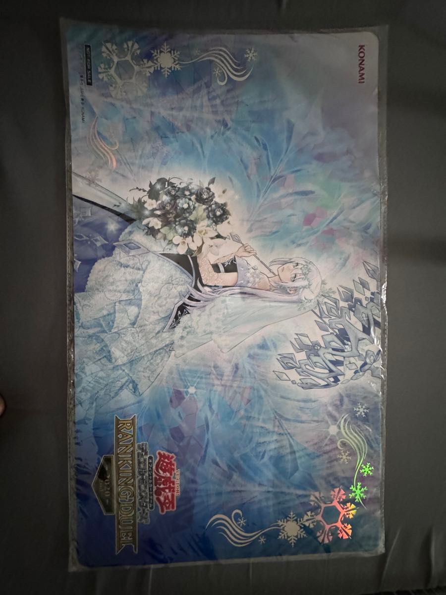 麗しき磁律機壊 プレイマット ランキングデュエル 遊戯王｜Yahoo