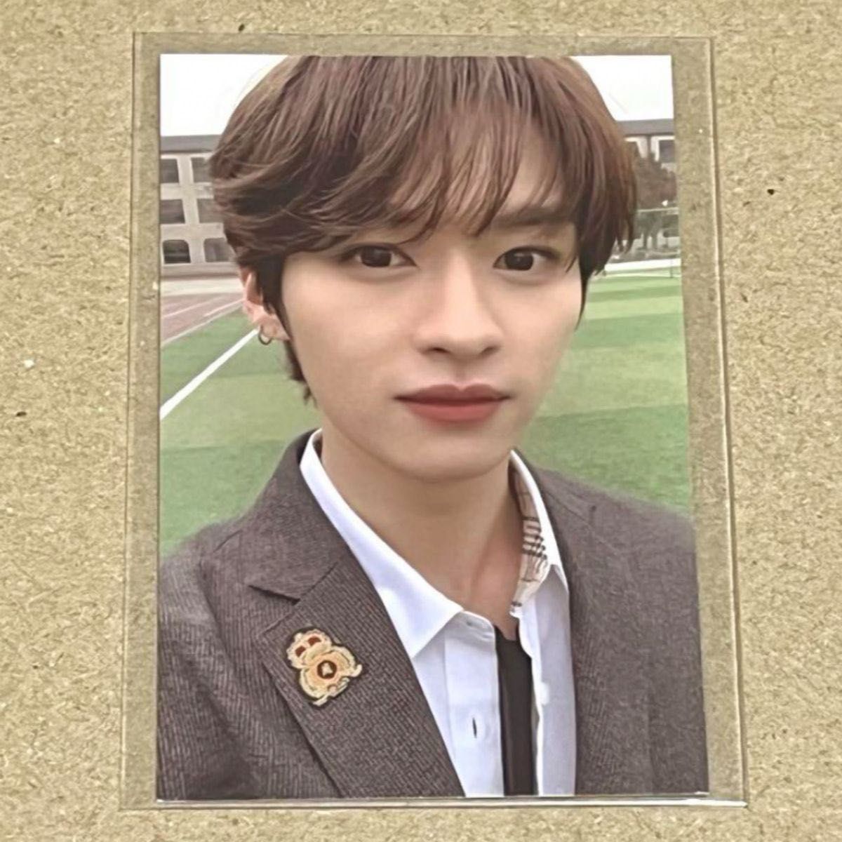 stray kids スキズ ユニットトレカ 味噌 ハン リノ｜Yahoo!フリマ（旧